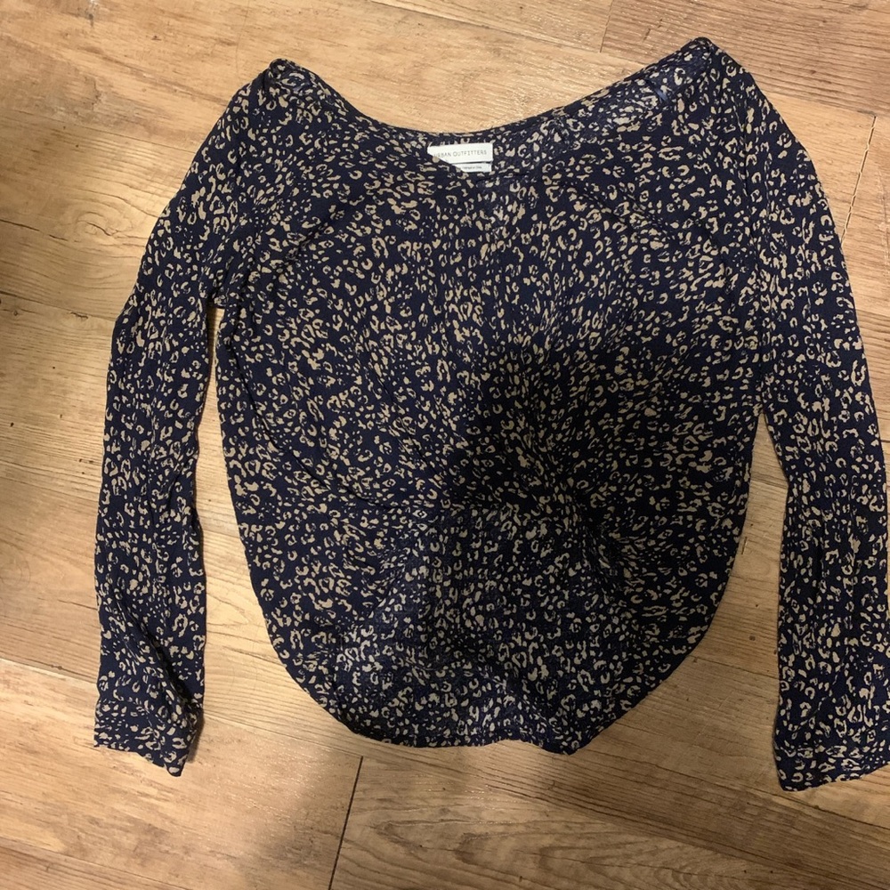 Urban outfitters blouse